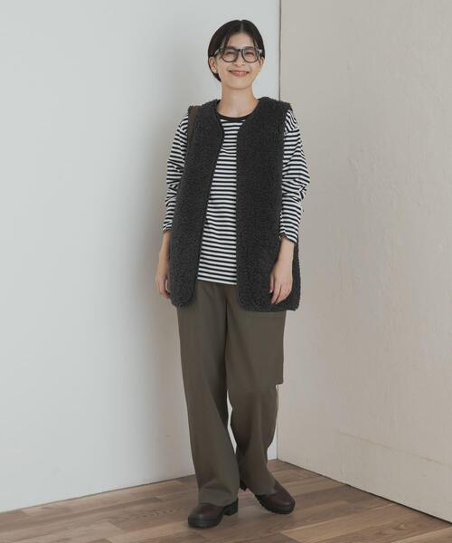 URBAN RESEARCH DOORS（アーバンリサーチドアーズ）の「リバーシブル