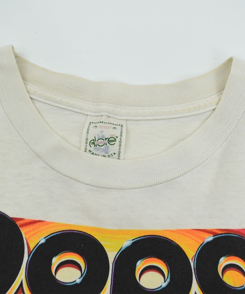 LABORATORY R(ラボラトリーアール)の「【USED】90’s Alore “Mopar Nationals” レーシング Tシャツ USA製(Tシャツ/カットソー・メンズ・ホワイト・LARGE)」の6枚目の写真