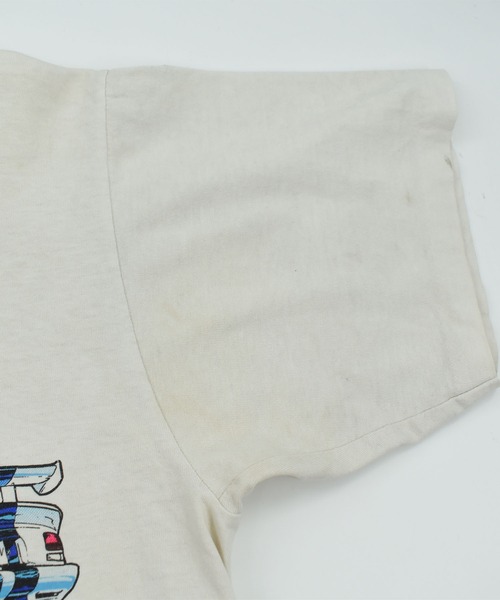 LABORATORY R(ラボラトリーアール)の「【USED】90’s Alore “Mopar Nationals” レーシング Tシャツ USA製(Tシャツ/カットソー・メンズ・ホワイト・LARGE)」の10枚目の写真