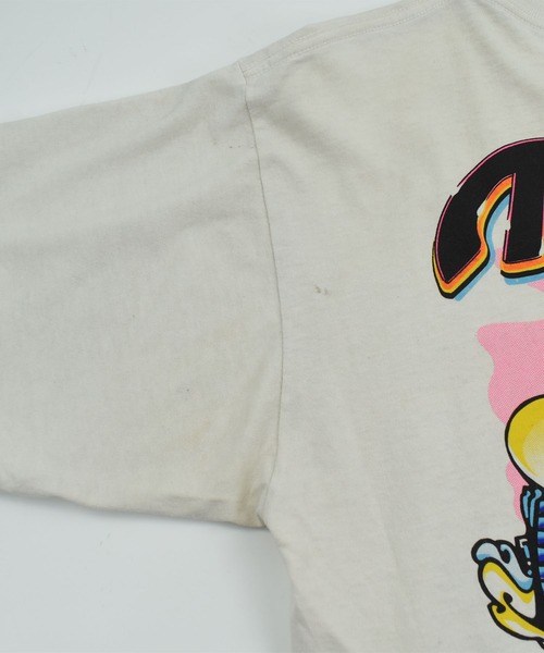 LABORATORY R(ラボラトリーアール)の「【USED】90’s Alore “Mopar Nationals” レーシング Tシャツ USA製(Tシャツ/カットソー・メンズ・ホワイト・LARGE)」の16枚目の写真