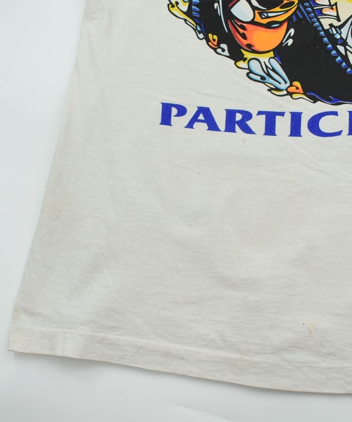 LABORATORY R(ラボラトリーアール)の「【USED】90’s Alore “Mopar Nationals” レーシング Tシャツ USA製(Tシャツ/カットソー・メンズ・ホワイト・LARGE)」の18枚目の写真
