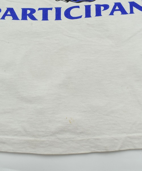 LABORATORY R(ラボラトリーアール)の「【USED】90’s Alore “Mopar Nationals” レーシング Tシャツ USA製(Tシャツ/カットソー・メンズ・ホワイト・LARGE)」の19枚目の写真