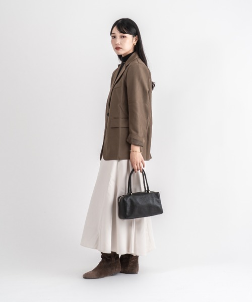 marco masi（マルコマージ）の「【MARCO MASI/マルコマージ】ボストンバッグ　ハンドバッグ（ボストンバッグ・レディース・ブラック/シルバー・FREE）」の15枚目の写真