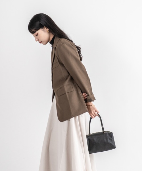 marco masi（マルコマージ）の「【MARCO MASI/マルコマージ】ボストンバッグ　ハンドバッグ（ボストンバッグ・レディース・ブラック/シルバー・FREE）」の8枚目の写真