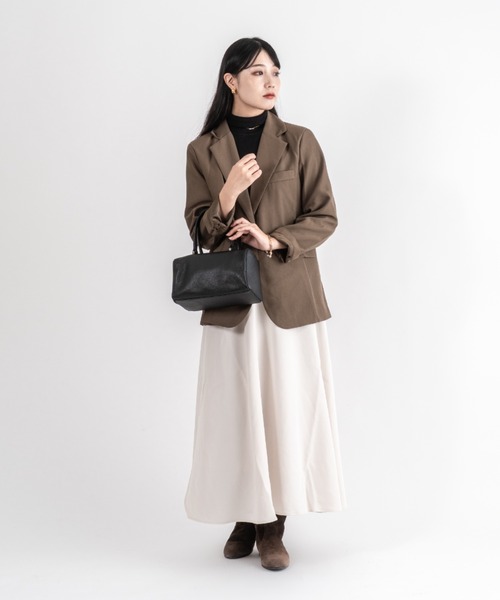 marco masi（マルコマージ）の「【MARCO MASI/マルコマージ】ボストンバッグ　ハンドバッグ（ボストンバッグ・レディース・ブラック/シルバー・FREE）」の13枚目の写真