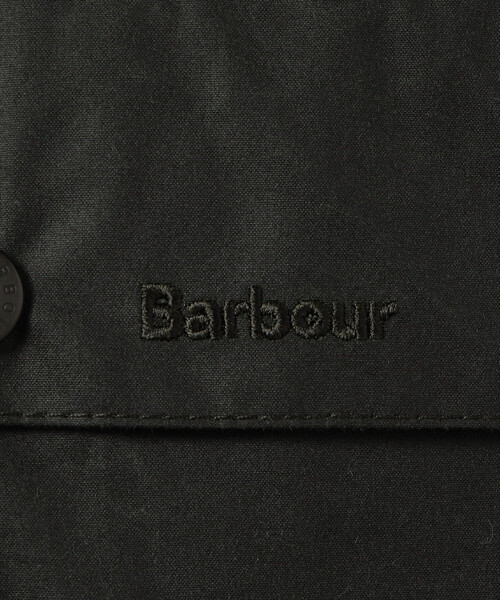 Barbour(バブアー)の「Barbour/バブアー OS BEDALEWAXJACKET MWX1679(ブルゾン・メンズ・オリーブ/ブラック/ワインレッド・38/42/40)」の10枚目の写真