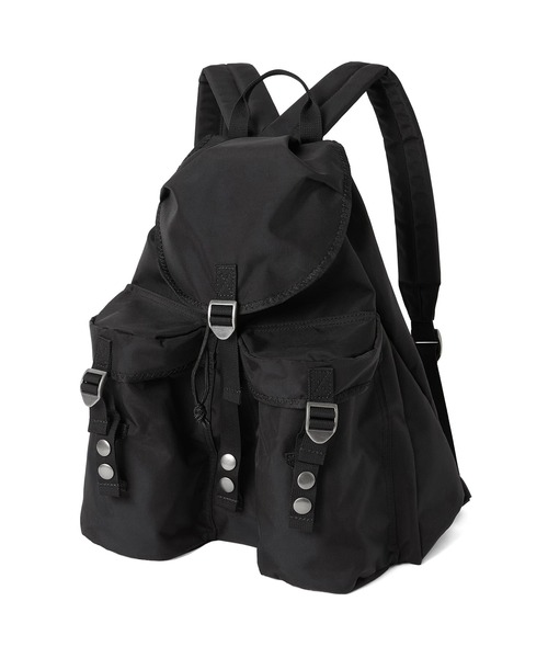 thisisneverthat(ディスイズネバーザット)の「String Rucksack(バックパック/リュック・メンズ・ブラック・FREE)」の1枚目の写真