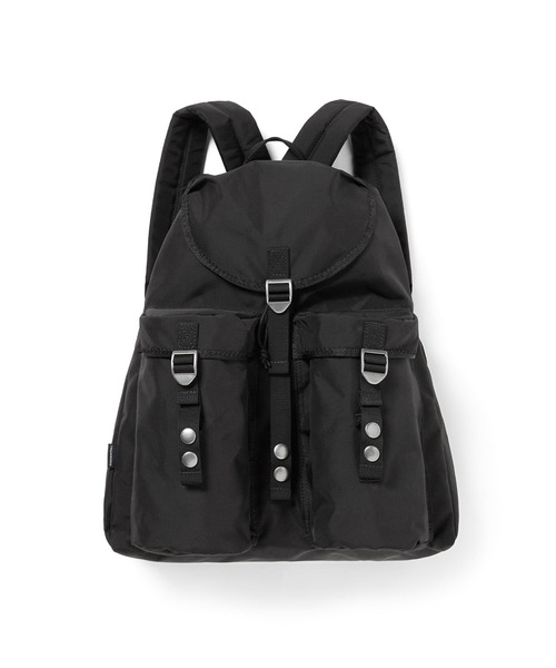 thisisneverthat(ディスイズネバーザット)の「String Rucksack(バックパック/リュック・メンズ・ブラック・FREE)」の2枚目の写真