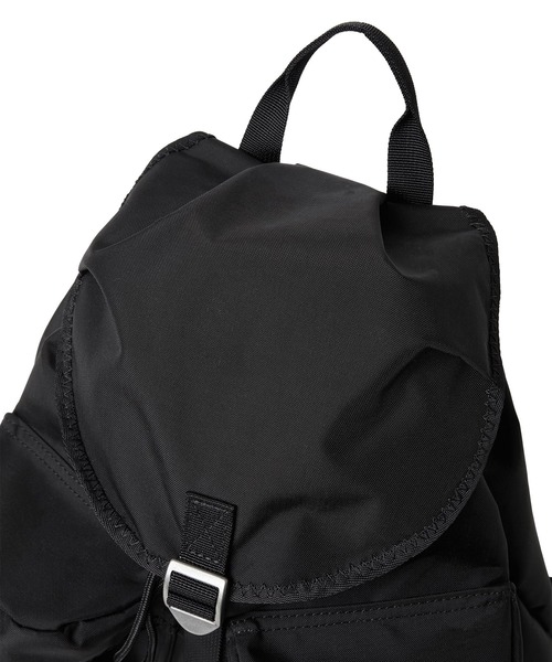 thisisneverthat(ディスイズネバーザット)の「String Rucksack(バックパック/リュック・メンズ・ブラック・FREE)」の3枚目の写真