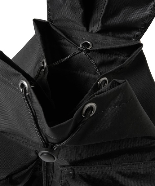 thisisneverthat(ディスイズネバーザット)の「String Rucksack(バックパック/リュック・メンズ・ブラック・FREE)」の4枚目の写真