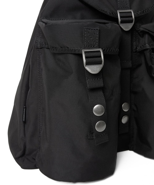 thisisneverthat(ディスイズネバーザット)の「String Rucksack(バックパック/リュック・メンズ・ブラック・FREE)」の5枚目の写真