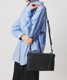 <GIANNI CHIARINI>HARMY ショルダーバッグ