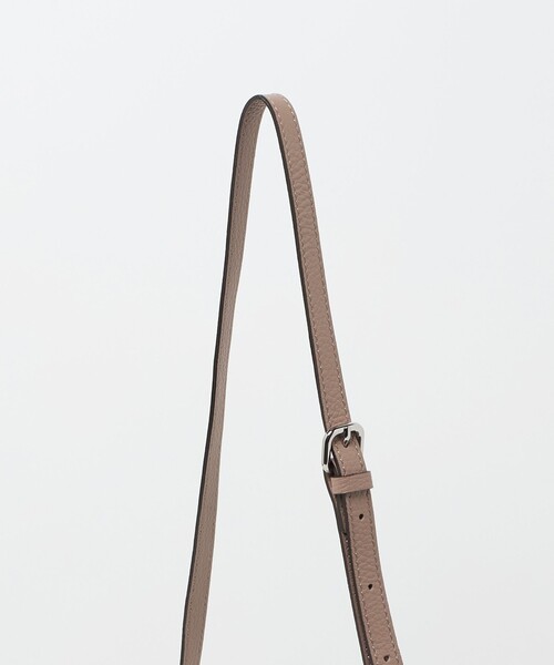 GIANNI CHIARINI(ジャンニ キアリーニ)の「<GIANNI CHIARINI>HARMY ショルダーバッグ(ショルダーバッグ・レディース・ベージュ/ブラック・FREE)」の7枚目の写真