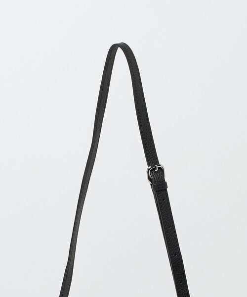 GIANNI CHIARINI(ジャンニ キアリーニ)の「<GIANNI CHIARINI>HARMY ショルダーバッグ(ショルダーバッグ・レディース・ベージュ/ブラック・FREE)」の16枚目の写真