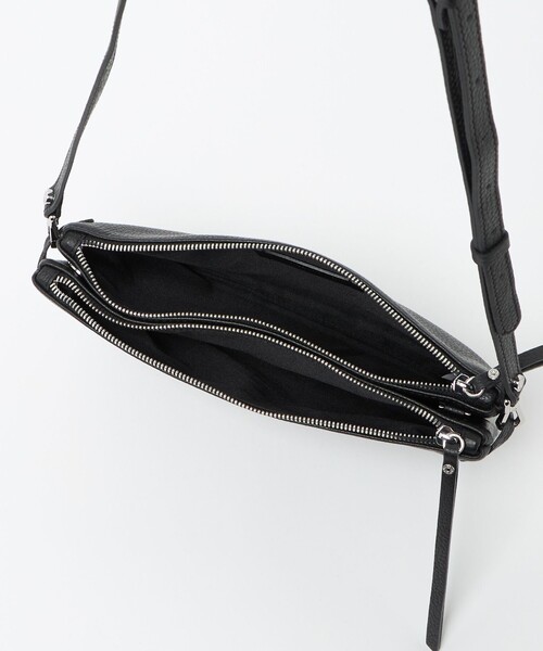 GIANNI CHIARINI(ジャンニ キアリーニ)の「<GIANNI CHIARINI>HARMY ショルダーバッグ(ショルダーバッグ・レディース・ベージュ/ブラック・FREE)」の17枚目の写真