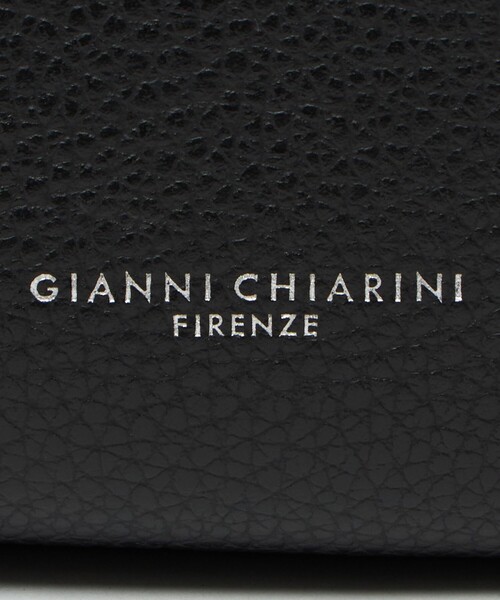 GIANNI CHIARINI(ジャンニ キアリーニ)の「<GIANNI CHIARINI>HARMY ショルダーバッグ(ショルダーバッグ・レディース・ベージュ/ブラック・FREE)」の18枚目の写真