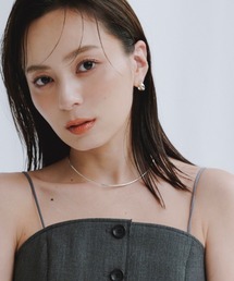 anuans | メタルチョーカー(Tシャツ/カットソー)