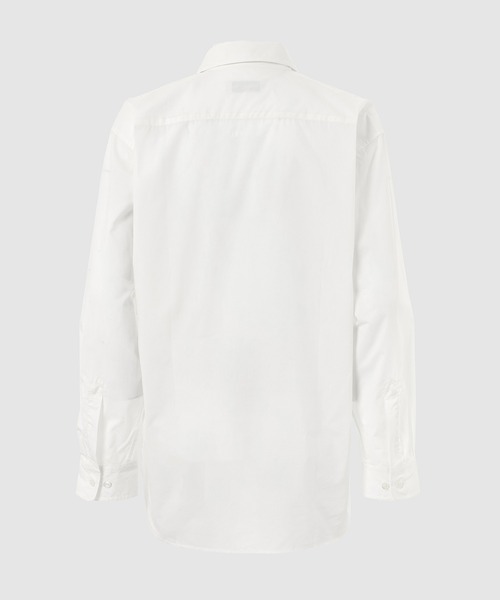 DRIES VAN NOTEN(ドリスヴァンノッテン)の「CROOM 2008 M.W.SHIRT(シャツ/ブラウス・メンズ・ピンク/ライトブルー・M/L)」の3枚目の写真