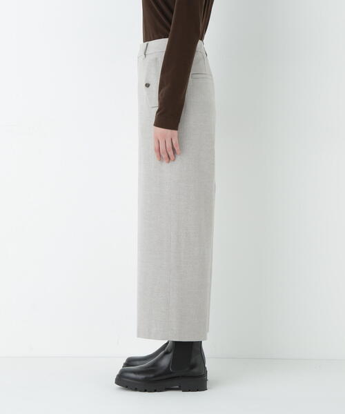 human woman（ヒューマンウーマン）の「◆【5サイズ展開】ＴＯＰツイルガウチョパンツ（その他パンツ・レディース・ベージュ系その他2/カーキ/グレー系その他・X-LARGE/LARGE/MEDIUM/SMALL/X-SMALL）」の17枚目の写真