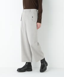 ガウチョパンツ」に該当するベージュ系のファッション通販 - ZOZOTOWN