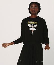 bedsidedrama | NEO BALLERINA  Wide L/S Tee(Tシャツ/カットソー)