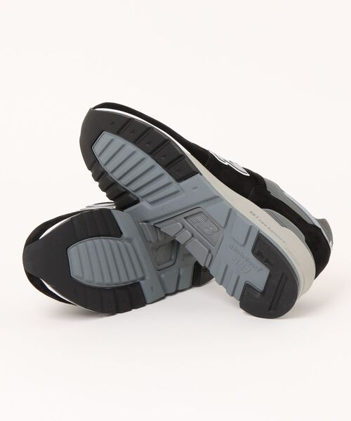 セール】NEW BALANCE ニューバランス U997BK(D) U997 U997BK BLACK(BK