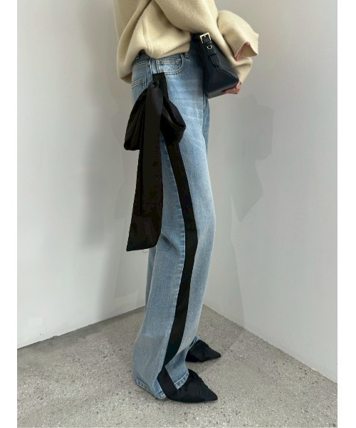 FRAY I.D（フレイアイディー）｜デニムパンツ一覧 - WEAR