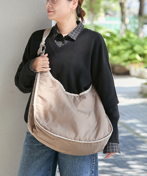 別注【LeSportsac×JOURNAL STANDARD】LARGE SPORTSAC LT