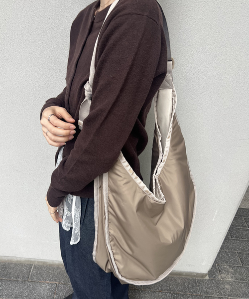 別注【LeSportsac×JOURNAL STANDARD】LARGE SPORTSAC LT（ショルダー