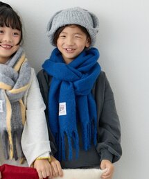 ロンドン百貨店で購入。LIBERTY ネイビーと紫の花柄マフラー ロンドン百貨店で購入。LIBERTY ネイビーと紫の花柄マフラー