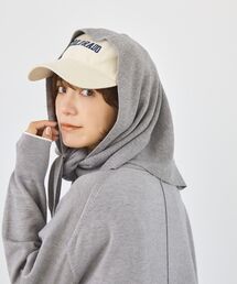 AMERICAN HOLIC(アメリカンホリック)のバイパチニットスカーフ(バンダナ/スカーフ)