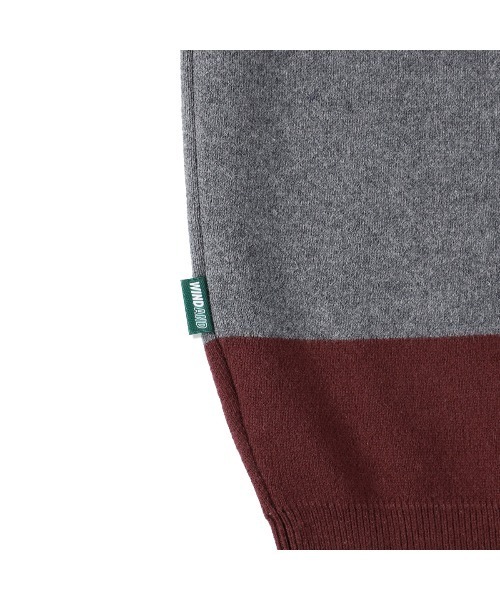 トレーナー/スウェット GARFIELD X WDS CREW NECK / WINDANDSEA WIND AND SEA - GARFIELD X WDS CREW NECK / WINDANDSEAの通販 by