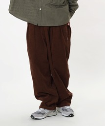 KEBOZ | CORDUROY EASY PANTS(その他パンツ)