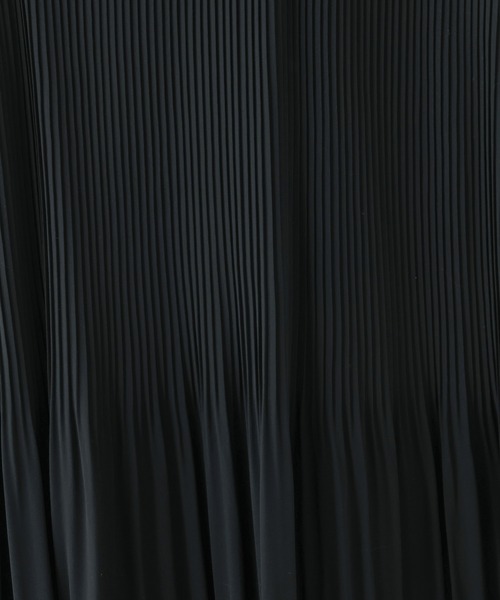 Elura（エルーラ）の「プリーツワンピース/603869（ワンピース・レディース・ライトブルー/ネイビー・LARGE/MEDIUM）」の22枚目の写真