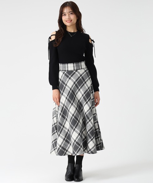 MISCH MASCH（ミッシュマッシュ）の「2025秋冬新作 ロービングチェック