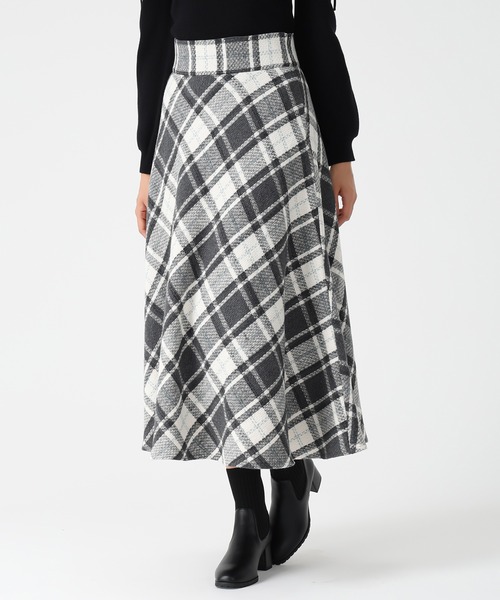 MISCH MASCH（ミッシュマッシュ）の「2025秋冬新作 ロービングチェック