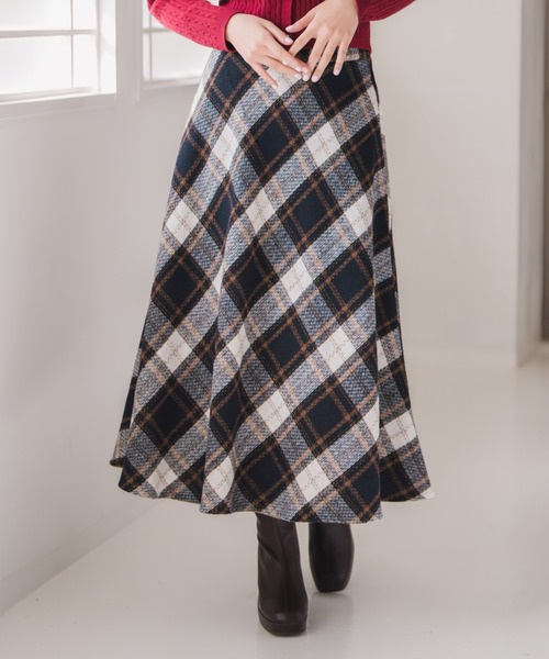 MISCH MASCH（ミッシュマッシュ）の「2025秋冬新作 ロービングチェック