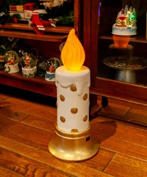 DULTON（ダルトン）の「LED GRAND CANDLE WHITE/LED キャンドル オブジェ（インテリア雑貨）」