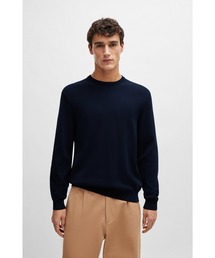 HUGO BOSS｜ヒューゴボスのニット/セーター通販 - ZOZOTOWN