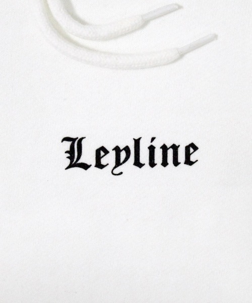 ARCHIVER(アーカイバ)の「【Bz】【Leyline】Black letter parka(パーカー・レディース・ホワイト・MEDIUM)」の6枚目の写真