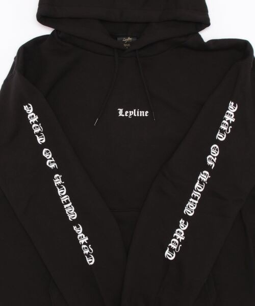 ARCHIVER(アーカイバ)の「【Bz】【Leyline】Black letter parka(パーカー・レディース・ホワイト・MEDIUM)」の11枚目の写真