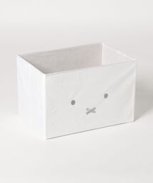 Rendez-Vous（ランデヴー）の「【 miffy 】 ミッフィー ぬいぐるみストレージボックス L 25W10（収納グッズ）」