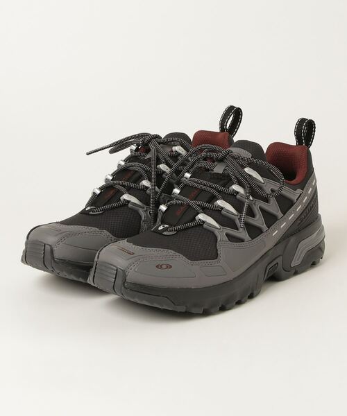 SALOMON(サロモン)の「ACS+GTX(スニーカー・メンズ・ブラック系その他・26.5cm/27.0cm/28.0cm/26.0cm)」の1枚目の写真