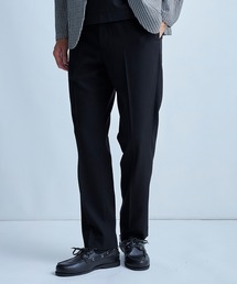 UNION STATION | ミルドサージスリムイージーパンツ(その他パンツ)