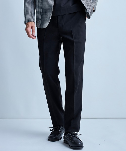 UNION STATION(ユニオンステーション)の「ミルドサージスリムイージーパンツ(その他パンツ・メンズ・グレー/ブラウン/ブラック・LL/L/M/S)」の19枚目の写真