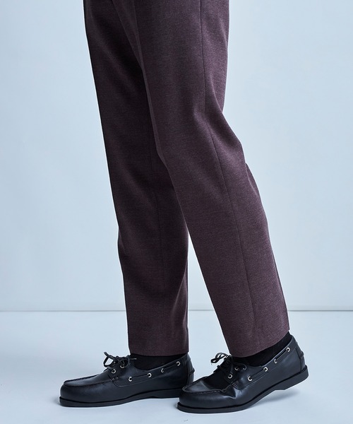 UNION STATION(ユニオンステーション)の「ミルドサージスリムイージーパンツ(その他パンツ・メンズ・グレー/ブラウン/ブラック・LL/L/M/S)」の13枚目の写真