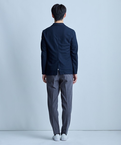 UNION STATION(ユニオンステーション)の「ミルドサージスリムイージーパンツ(その他パンツ・メンズ・グレー/ブラウン/ブラック・LL/L/M/S)」の6枚目の写真