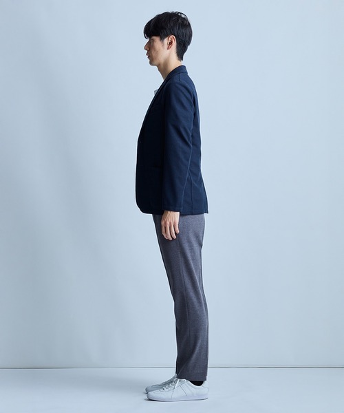 UNION STATION(ユニオンステーション)の「ミルドサージスリムイージーパンツ(その他パンツ・メンズ・グレー/ブラウン/ブラック・LL/L/M/S)」の5枚目の写真