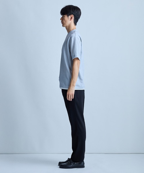 UNION STATION(ユニオンステーション)の「ミルドサージスリムイージーパンツ(その他パンツ・メンズ・グレー/ブラウン/ブラック・LL/L/M/S)」の16枚目の写真