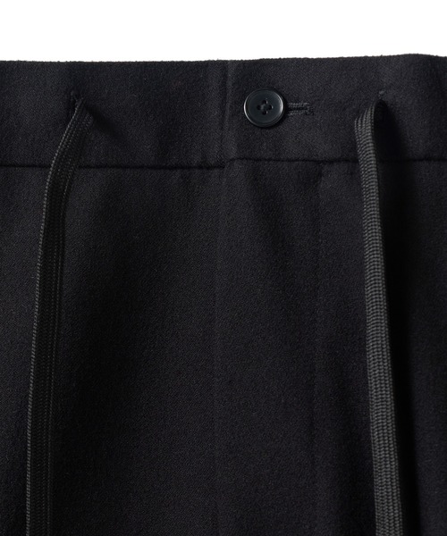 UNION STATION(ユニオンステーション)の「ミルドサージスリムイージーパンツ(その他パンツ・メンズ・グレー/ブラウン/ブラック・LL/L/M/S)」の22枚目の写真